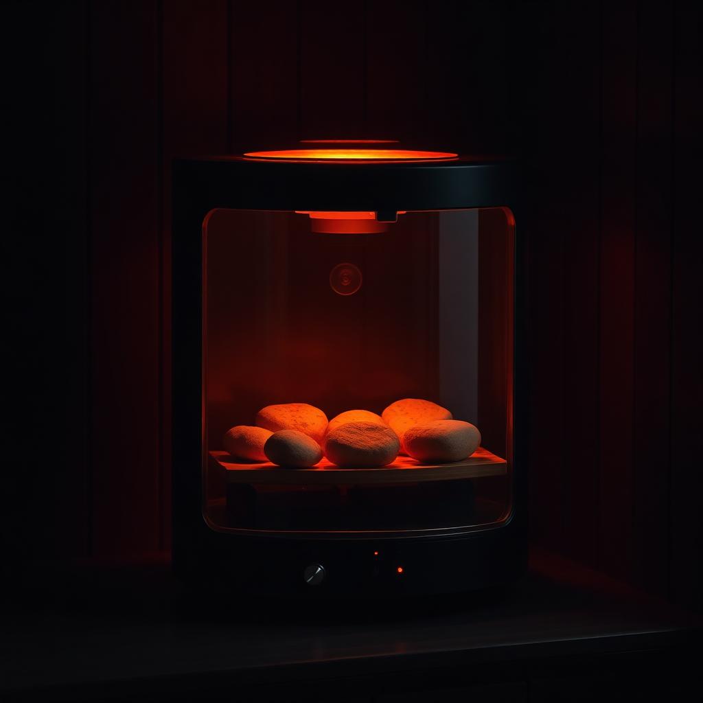 Ignis Stone Heater